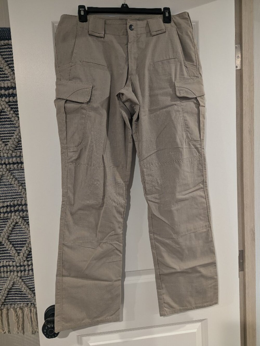 Women's 5.11 khaki Stryke pants - long